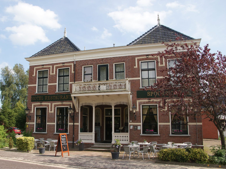 Enjoy Deluxe Wellnesshotel Groningen Enjoyhotels