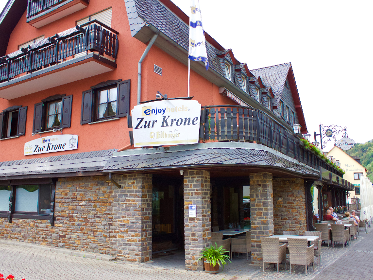 Enjoyhotel Zur Krone - EnjoyHotels