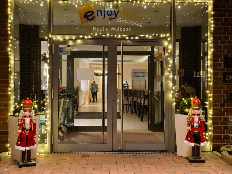 Enjoyhotel Greetsiel EnjoyHotels